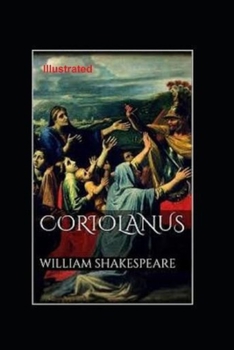 Paperback Coriolanus Illustrated Book