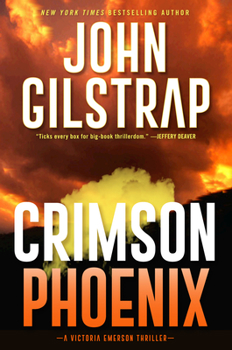 Mass Market Paperback Crimson Phoenix: An Action-Packed & Thrilling Novel Book