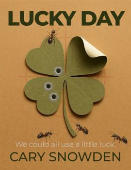 Paperback Lucky Day: We could all use a little luck. Book