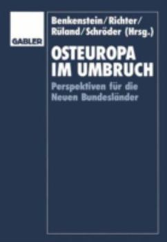 Osteuropa Im Umbruch