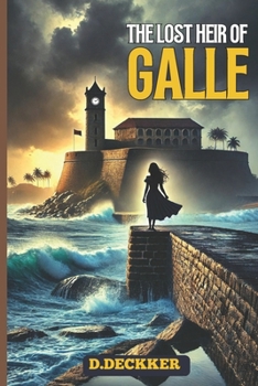 Paperback The Lost Heir of Galle Book