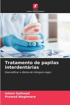 Paperback Tratamento de papilas interdentárias [Portuguese] Book