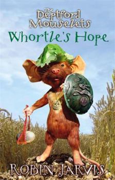 Paperback Whortle's Hope. Robin Jarvis Book