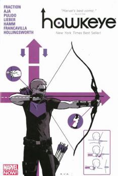 Hawkeye, Volume 1 - Book  of the Hawkeye (2012-2016) (Collected Editions)