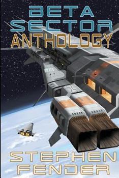 Paperback Beta Sector: Anthology Book