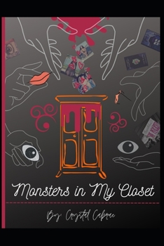 Paperback Monsters in My Closet Book