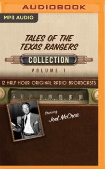 MP3 CD Tales of the Texas Rangers, Collection 1 Book