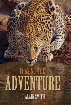 Hardcover Chasing the Adventure Book