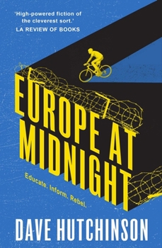Europe at Midnight - Book #2 of the Fractured Europe Sequence