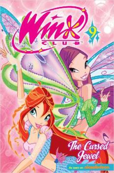 The Cursed Jewel - Book  of the WINX Club