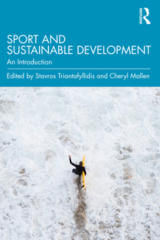 Paperback Sport and Sustainable Development: An Introduction Book