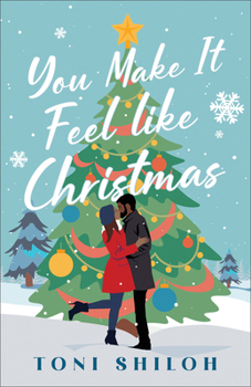 Paperback You Make It Feel Like Christmas Book