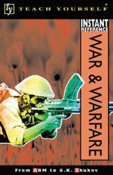 Paperback War and Warfare Book