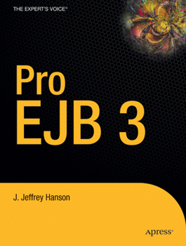 Paperback Pro Ejb 3 Book