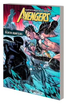 Avengers by Jason Aaron, Vol. 10 - Book #10 of the Avengers (2018) (Collected Editions)