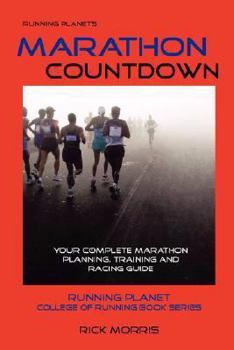 Paperback Marathon Countdown Book