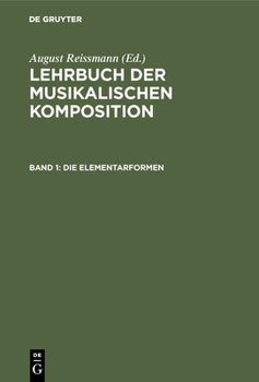 Hardcover Die Elementarformen [German] Book