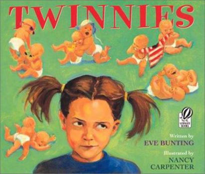 Paperback Twinnies Book
