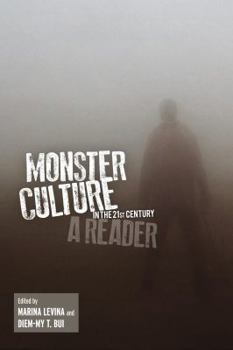 Paperback Monster Culture in the 21st Century: A Reader Book