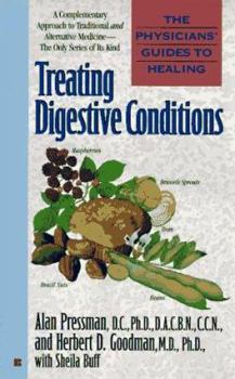 Mass Market Paperback The Physician's Guides to Healing: Treat Digestive Conditions Book