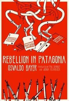 Paperback Rebellion in Patagonia Book