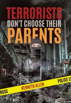 Hardcover Terrorists Don't Choose Their Parents Book