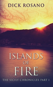 Hardcover Islands Of Fire Book