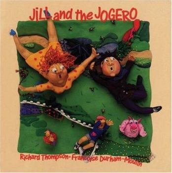 Paperback Jill and the Jogero Book