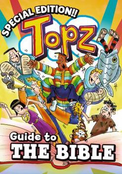 Paperback TOPZ GUIDE TO THE BIBLE Book