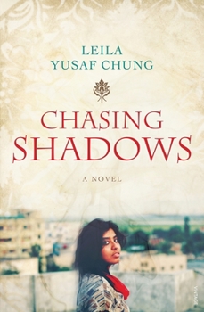 Paperback Chasing Shadows Book