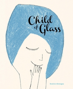 Hardcover Child of Glass Book