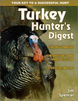 Paperback Turkey Hunting Digest Book