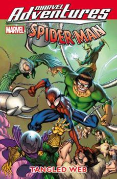 Marvel Adventures Spider-Man: Tangled Web - Book  of the Spider-Man