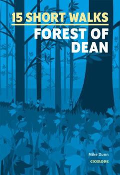 Paperback 15 Short Walks in the Forest of Dean Book