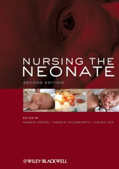 Paperback Nursing the Neonate Book