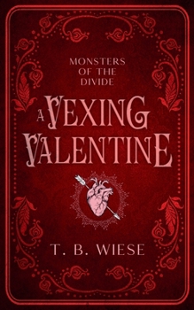 Paperback A Vexing Valentine Book