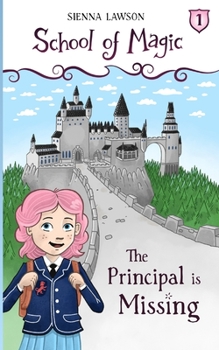 Paperback The Principal Is Missing Book