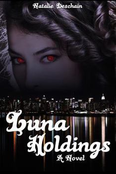 Paperback Luna Holdings Book