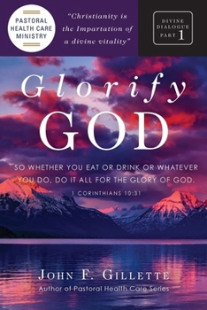 Paperback Glorify God Book