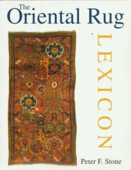 Paperback The Oriental Rug Lexicon Book