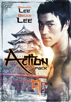 9-Film Action Pack
