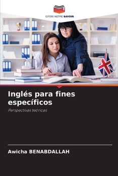 Paperback Inglés para fines específicos [Spanish] Book