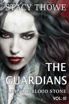 Paperback The Guardians And the Blood Stone Book