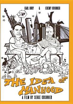 DVD The Idea of Manhood Book