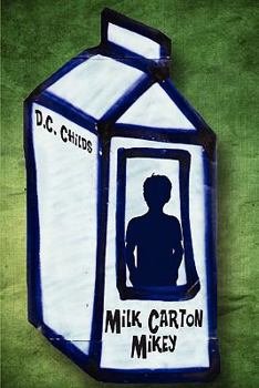 Paperback Milk Carton Mikey Book