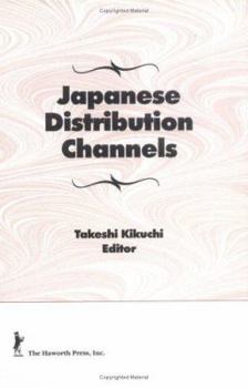 Hardcover Japanese Distribution Channels Book