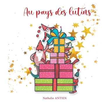 Paperback Au pays des lutins [French] Book