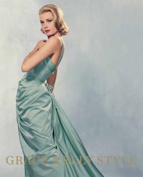 Paperback Grace Kelly Style Book