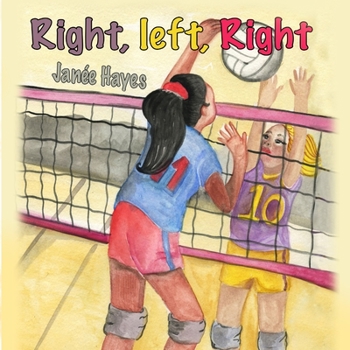 Paperback Right, Left, Right Book