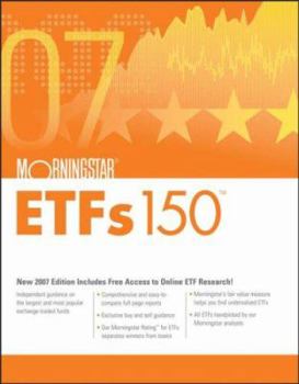 Paperback Morningstar ETFs 150 Book